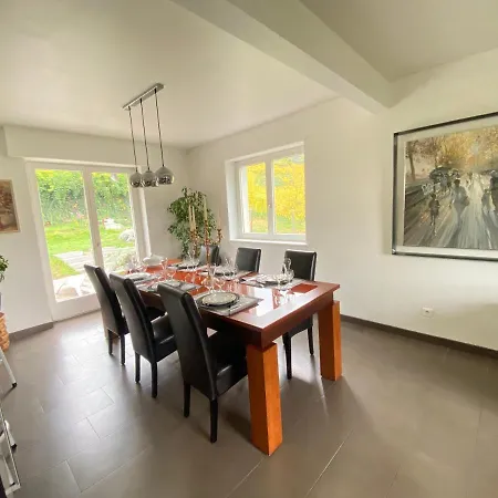 Maison Au Coeur Du Vignoble A 10 Minutes De Colmar