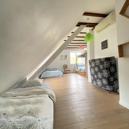 Holiday home Maison Au Coeur Du Vignoble A 10 Minutes De Colmar *