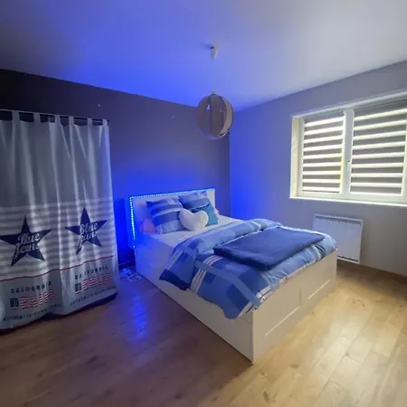 Maison Au Coeur Du Vignoble A 10 Minutes De Colmar Holiday home Wintzenheim