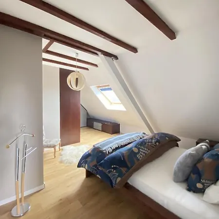 Maison Au Coeur Du Vignoble A 10 Minutes De Colmar * Wintzenheim