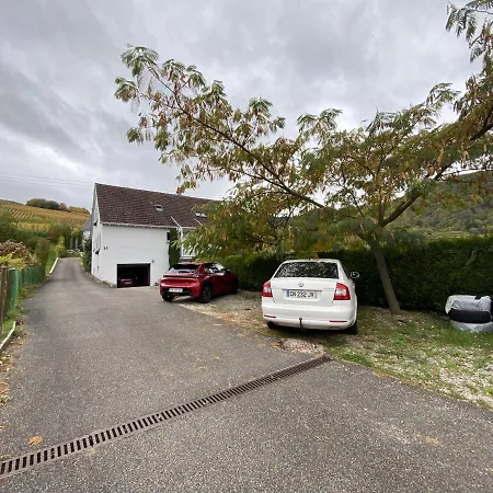 Maison Au Coeur Du Vignoble A 10 Minutes De Colmar Holiday home