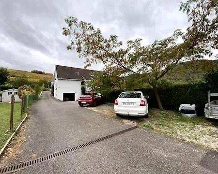 Maison Au Coeur Du Vignoble A 10 Minutes De Colmar فينتزنهايم