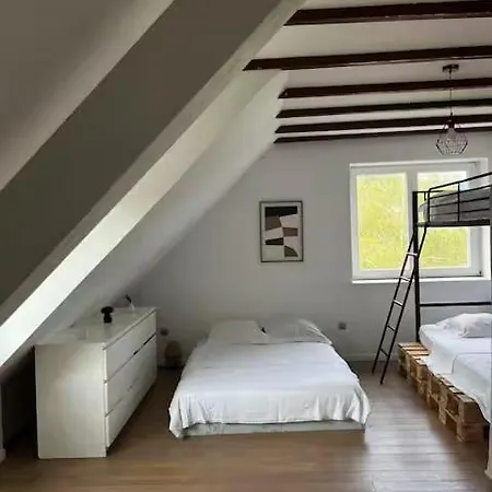 Maison Au Coeur Du Vignoble A 10 Minutes De Colmar