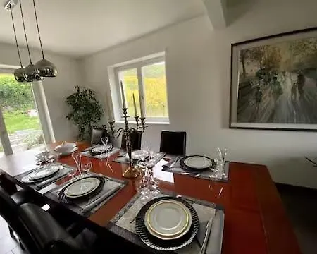 Maison Au Coeur Du Vignoble A 10 Minutes De Colmar *