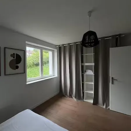 Maison Au Coeur Du Vignoble A 10 Minutes De Colmar بيت للعطل فينتزنهايم
