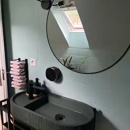 Maison Au Coeur Du Vignoble A 10 Minutes De Colmar * فينتزنهايم