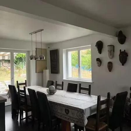 Maison Au Coeur Du Vignoble A 10 Minutes De Colmar بيت للعطل *